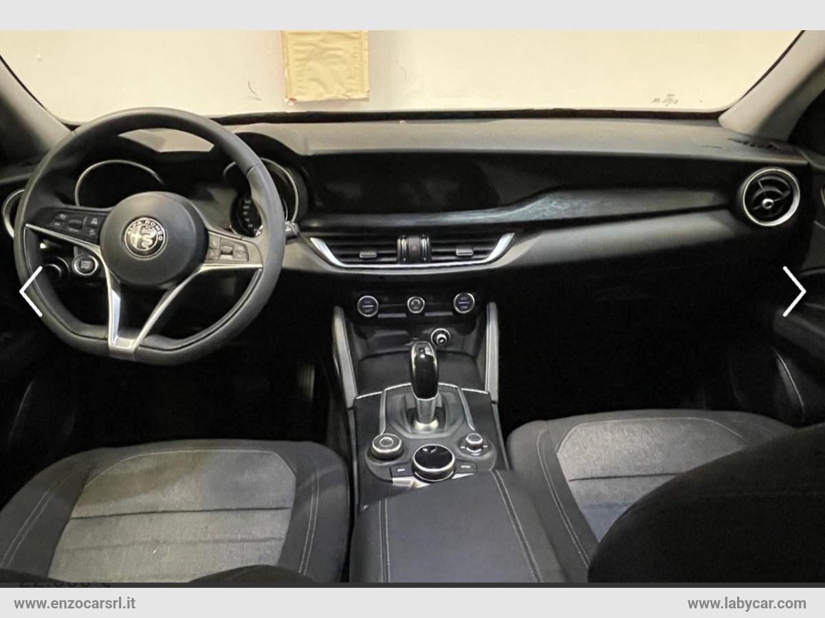 ALFA ROMEO Stelvio 2.2 T.diesel 160CV AT8 RWD Bus.