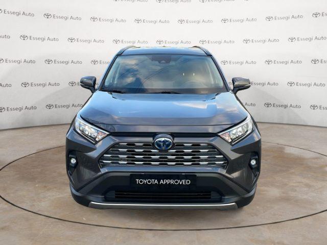 TOYOTA RAV 4 RAV4 2.5 HV (218CV) E-CVT 2WD Dynamic