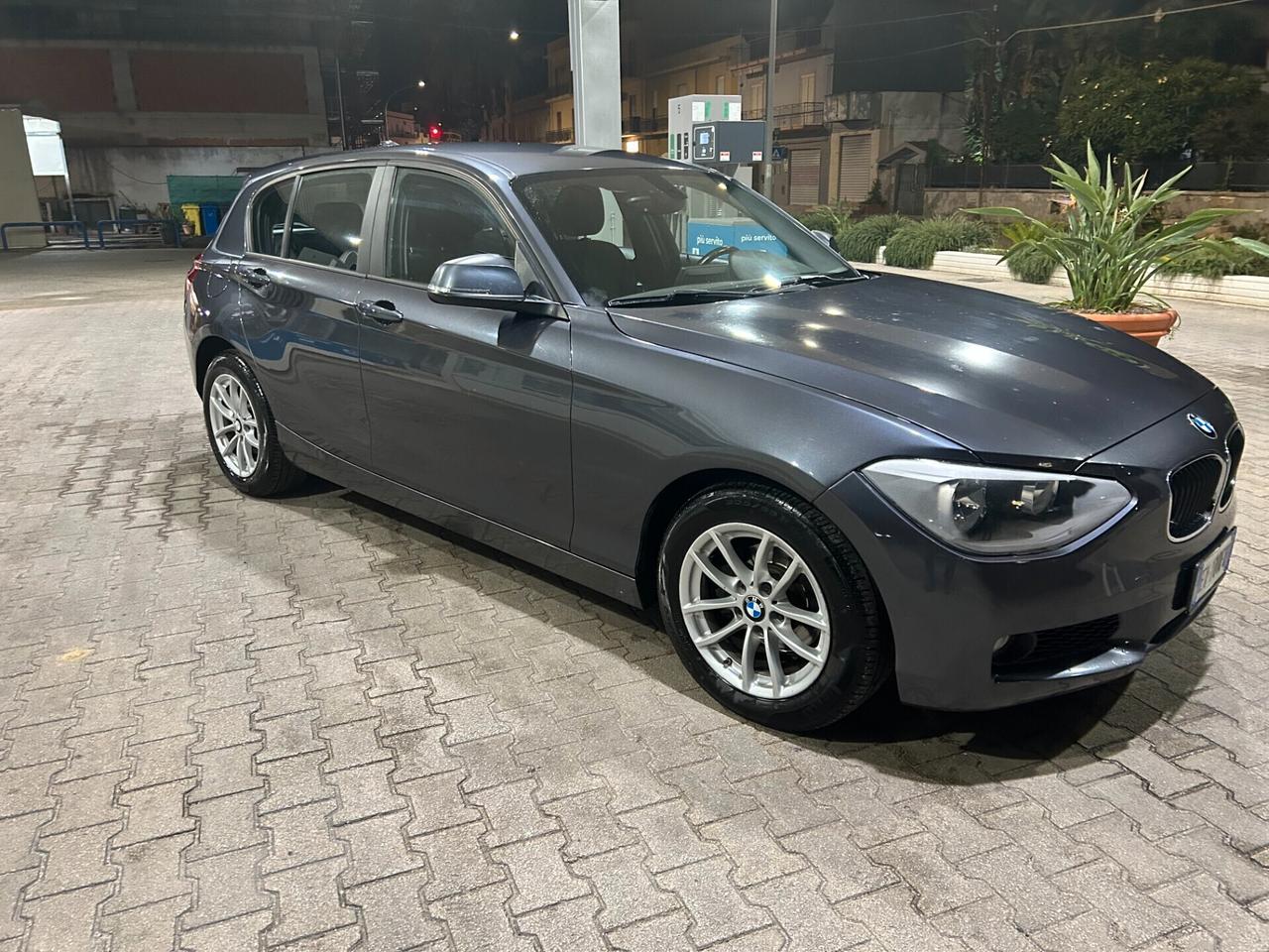 Bmw 118 118d 5p. Sport