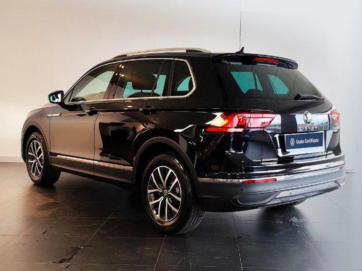 VOLKSWAGEN Tiguan II 2021 - Tiguan 1.5 tsi Life 150cv