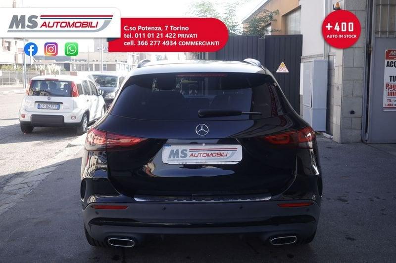 Mercedes-Benz GLA GLA 200 Premium auto Unicoproprietario
