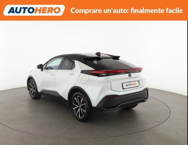 TOYOTA C-HR 1.8 HV Trend
