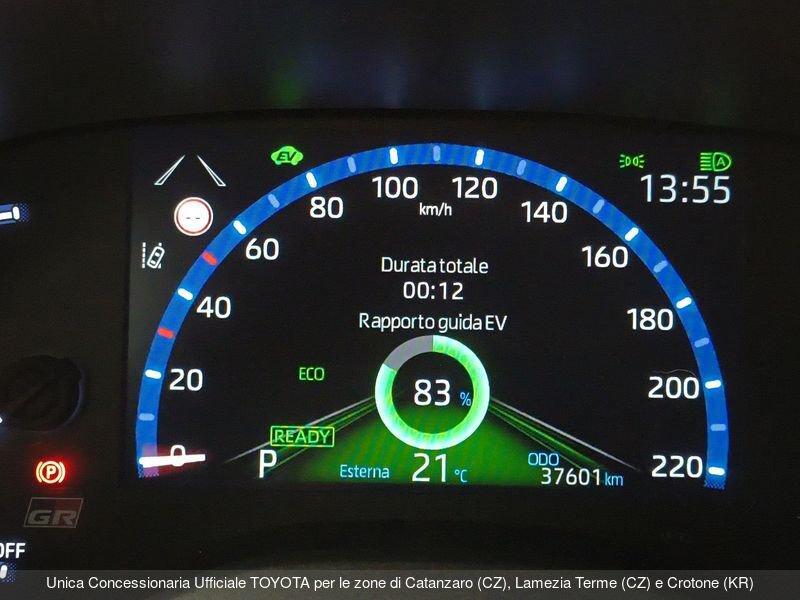 Toyota Yaris Cross Yaris Cross 1.5 Hybrid 5p. E-CVT GR SPORT