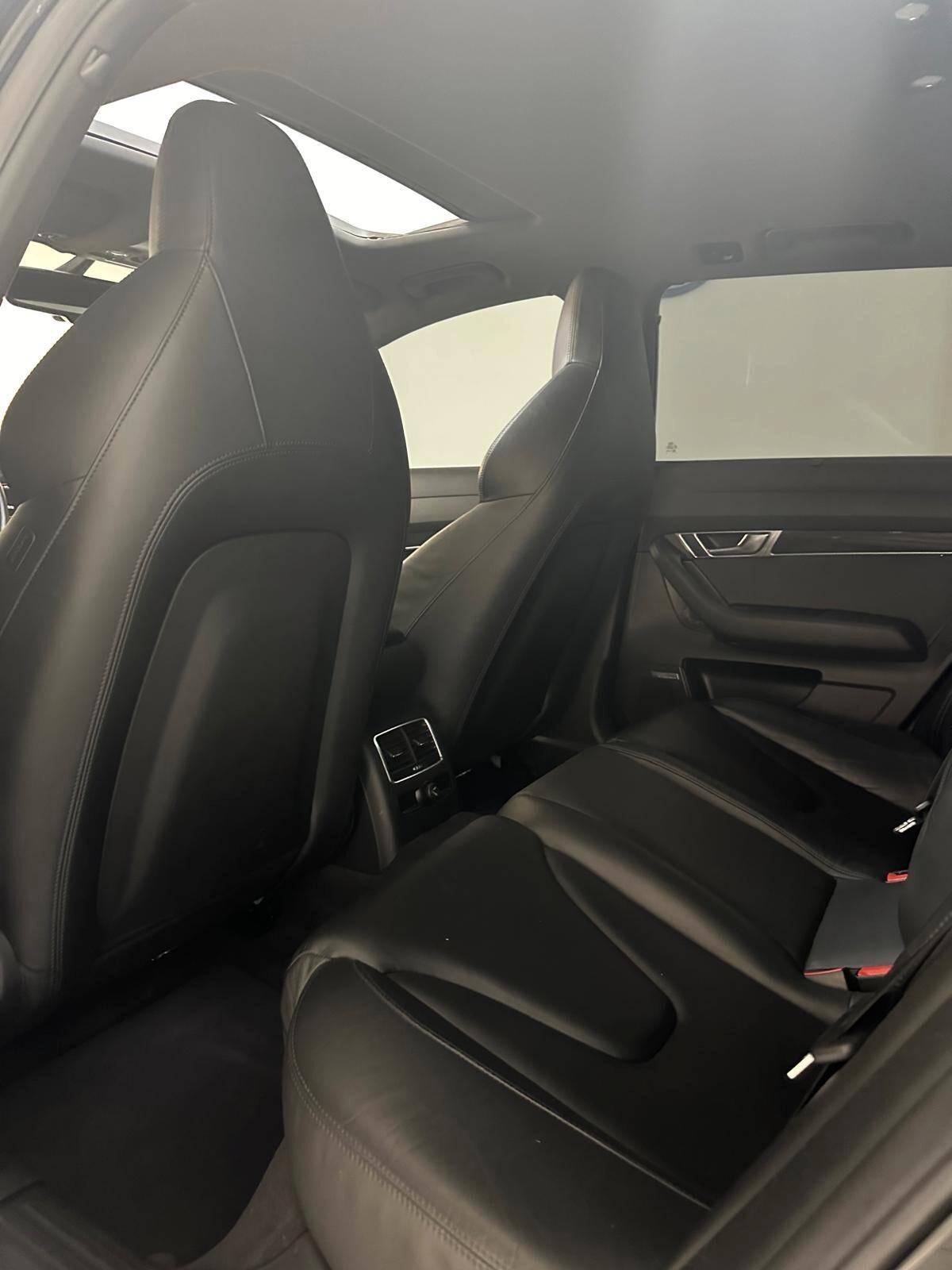 Audi A6 S6 Avant 5.2 V10 quattro tiptronic