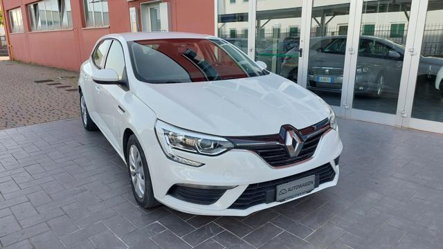 RENAULT Megane Mégane dCi 8V 110 CV Energy Life Az. Italia E6B