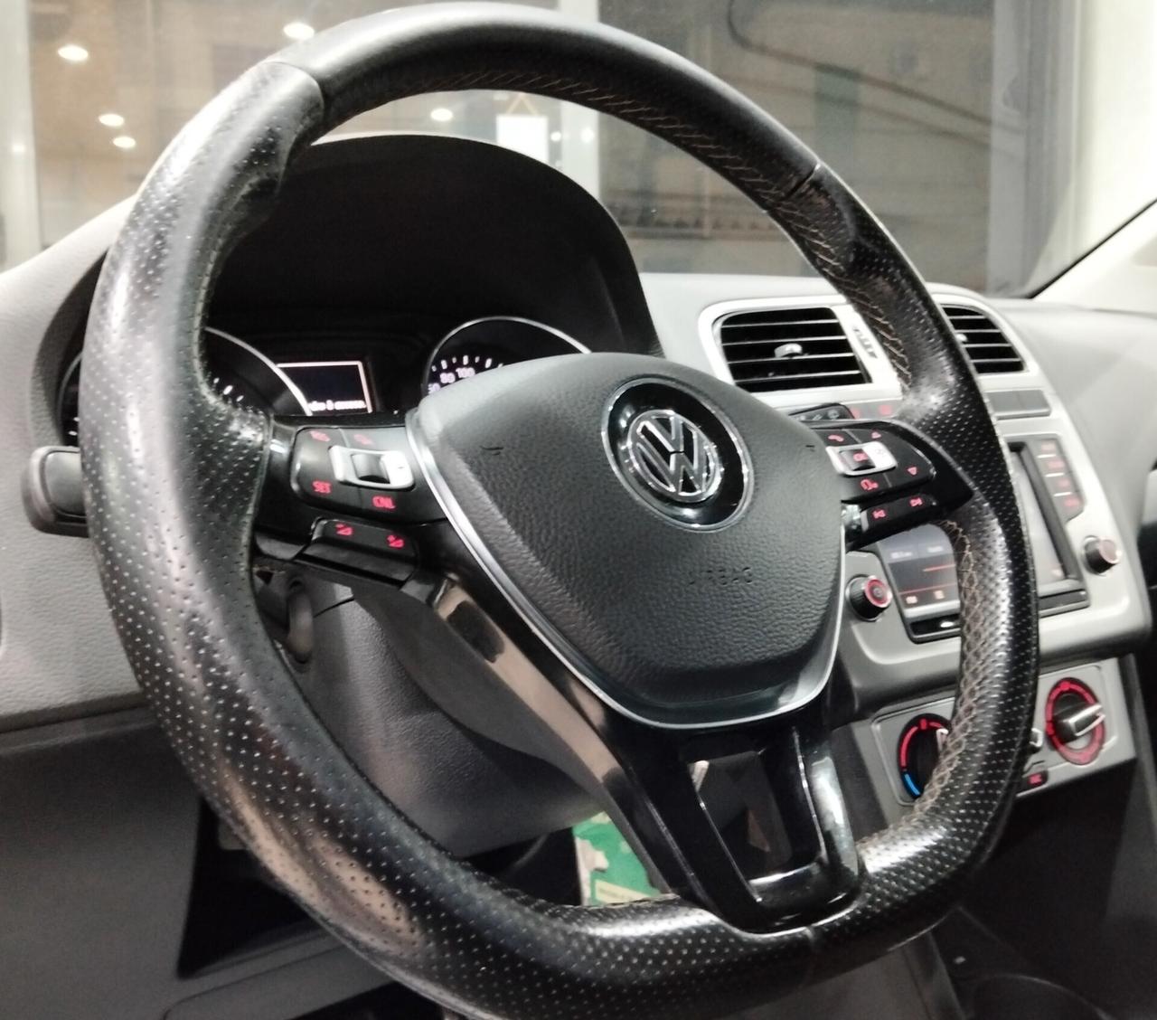 Volkswagen Polo Cross 1.4 TDI BlueMotionTechnology