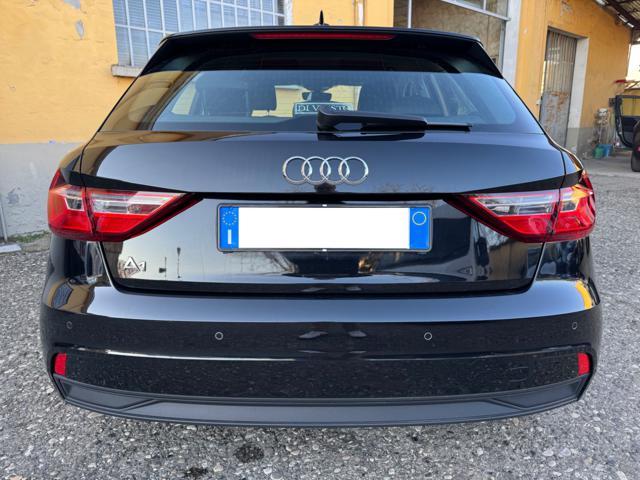 AUDI A1 25 TFSI Sportback