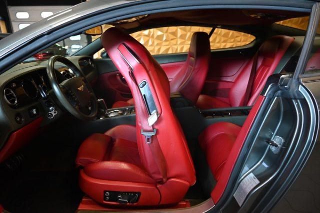 BENTLEY Continental 6.0 GT F1 NAVI SOSP.ATT.19"SED.RISC/MASSAGGI FULL!