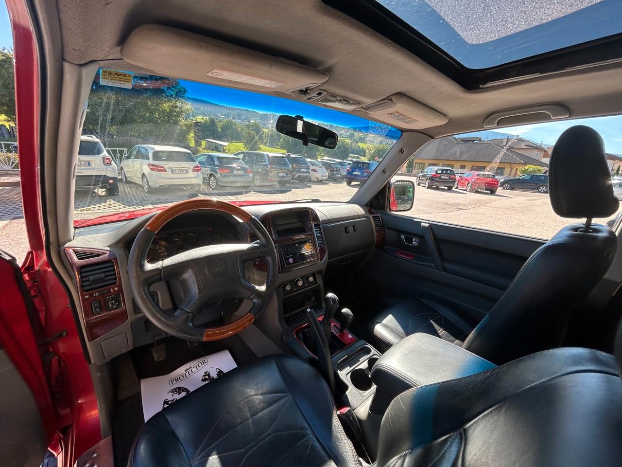 Mitsubishi Pajero 3.2 16V DI-D 3p. GLS "MANUALE"