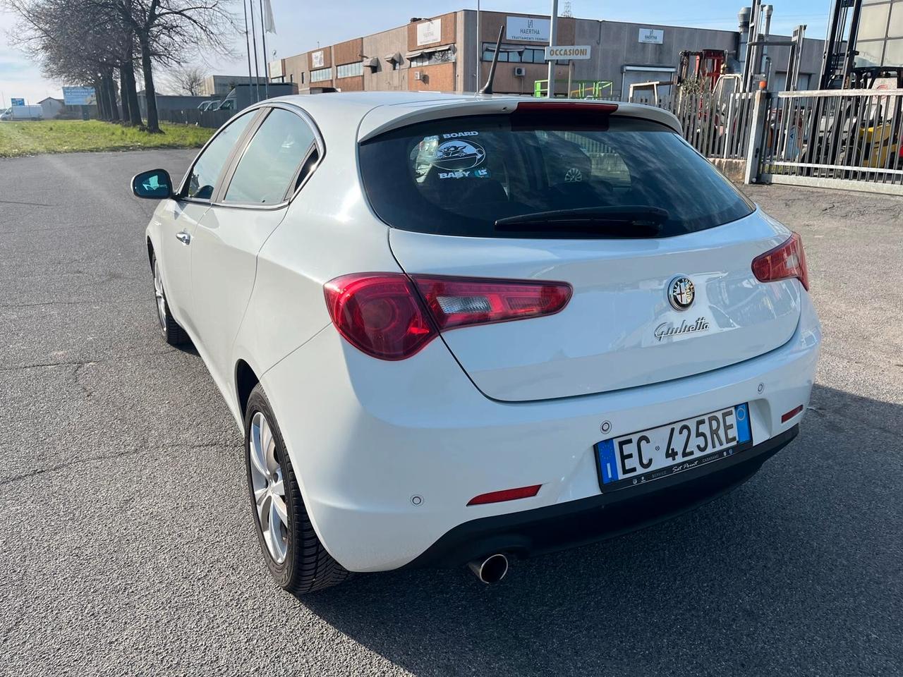 Alfa Romeo Giulietta 1.6 JTDm-2 105 CV Progression