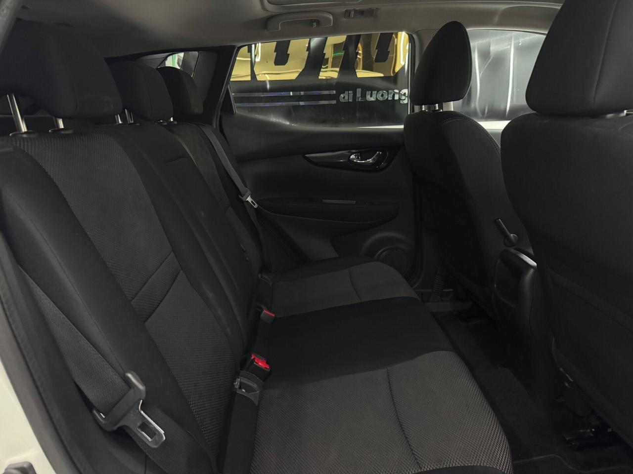Nissan Qashqai 1.5 dCi Tekna IPER Full
