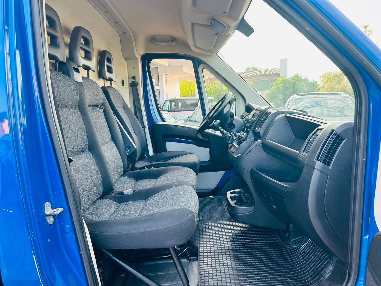 Fiat Ducato 35 2.3 MJT 130CV PLM-TM Furgone