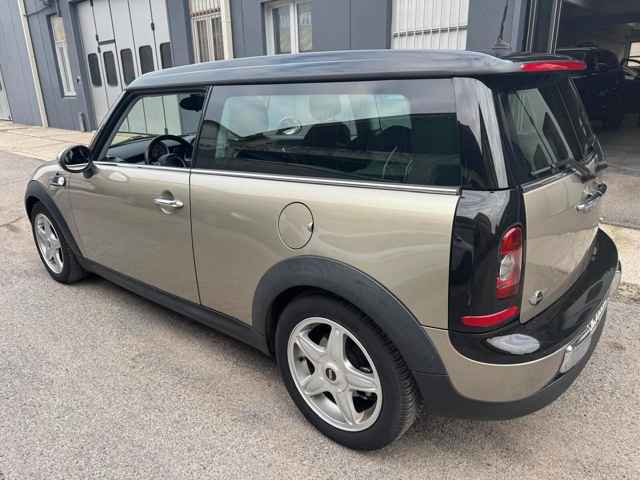 Mini Cooper Clubman 1.6 16V *51.000KM*