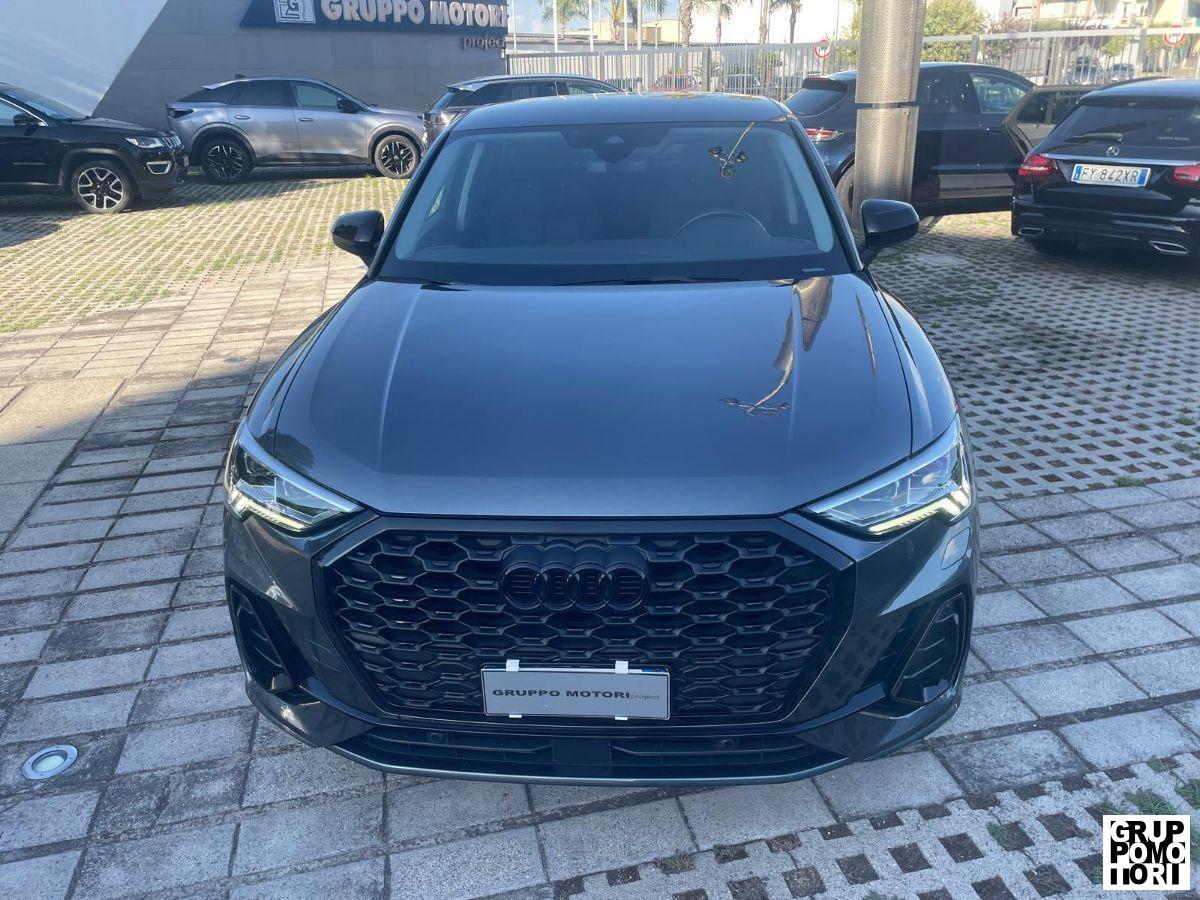 AUDI - Q3 - SPB 35 TDI S line edition