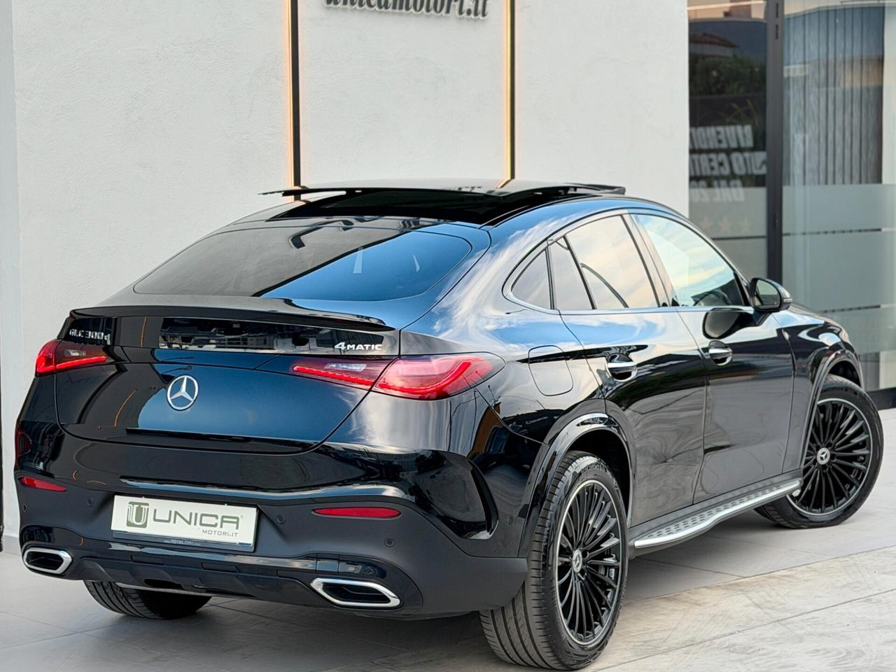 Mercedes-benz GLC 300 d 4Matic mhev Coupé AMG PREMIUM Plus