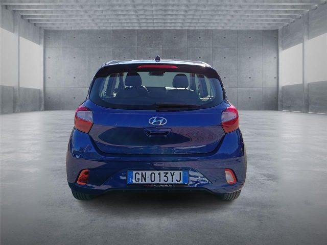 HYUNDAI i10 3ª serie 1.0 MPI Tech