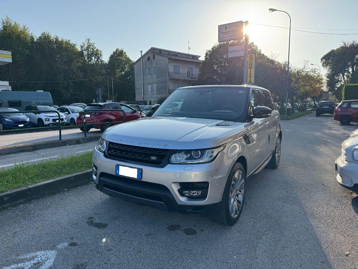 LAND ROVER - Range Rover Sport - 3.0 TDV6 HSE Dynamic