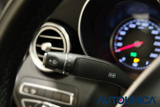 MERCEDES-BENZ C 220 D 4MATIC AUTO CABRIO PREMIUM PLUS FULL LED