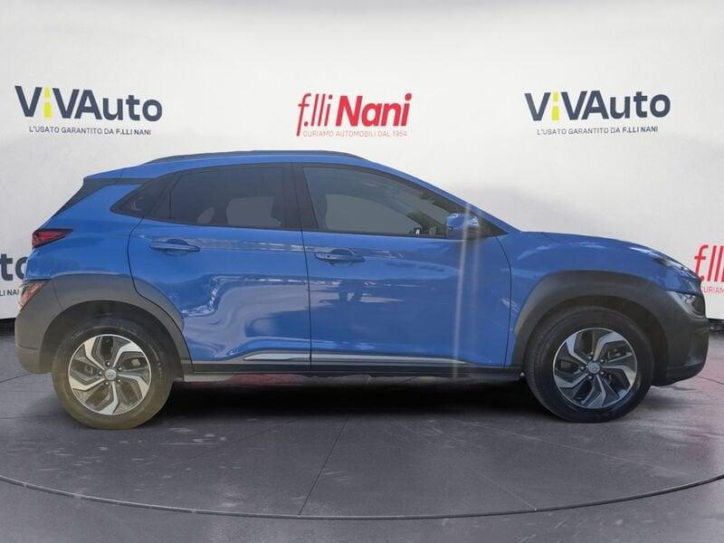 Hyundai Kona Hybrid 1.6 HEV Xline 2WD DCT