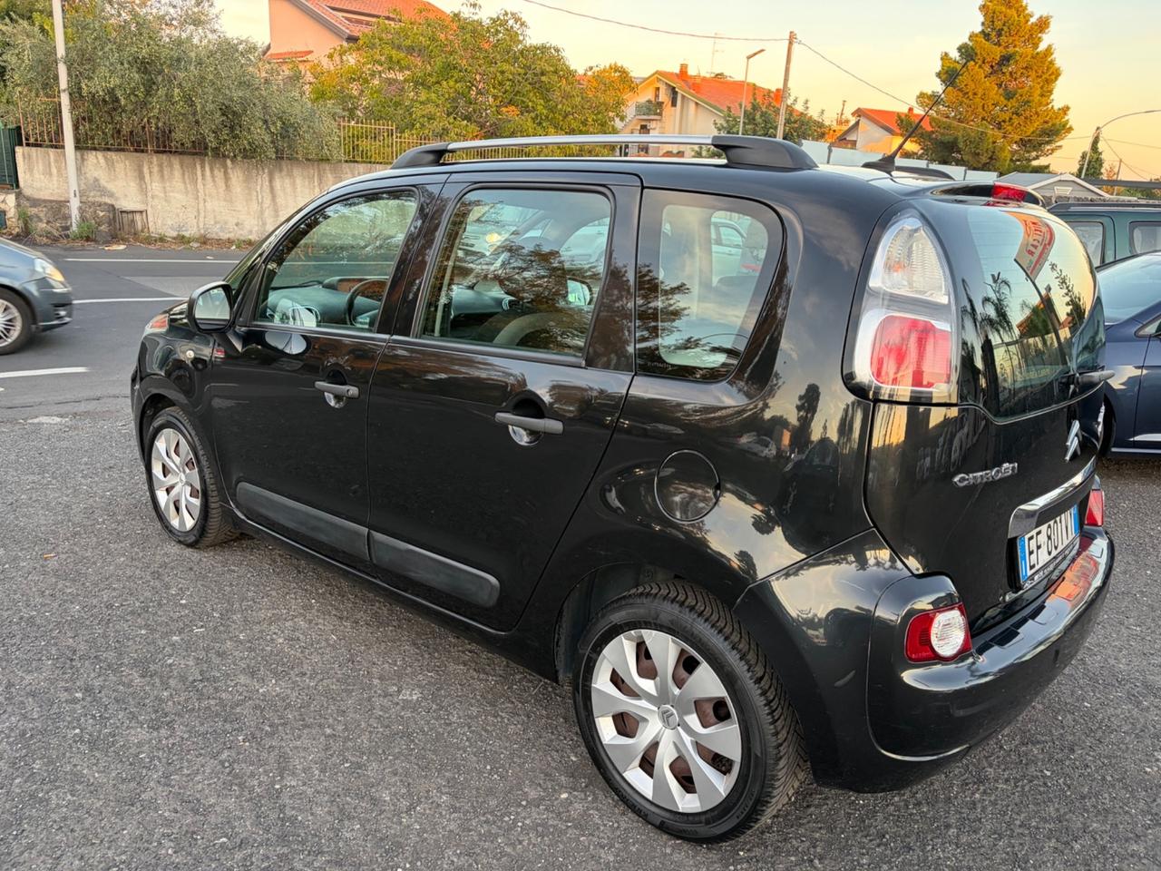 Citroen C3 Picasso 1.6 HDi 90 Seduction