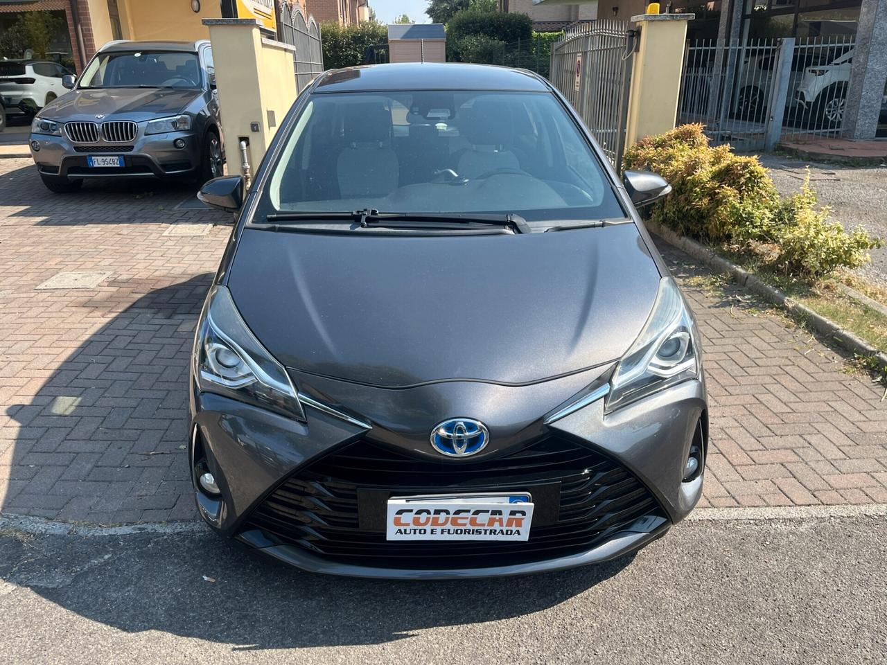 Toyota Yaris 1.5 Hybrid 5 porte Active