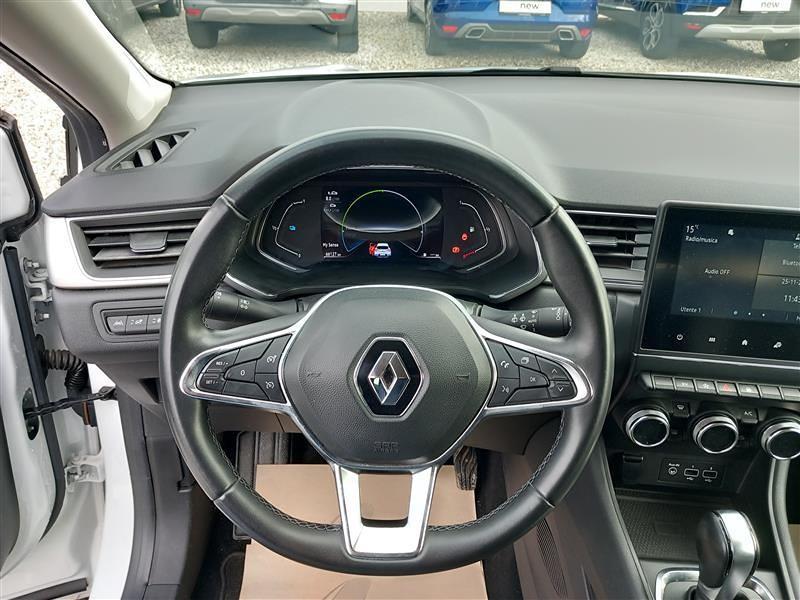 Renault Captur 1.6 Hybrid Intens E-Tech Auto