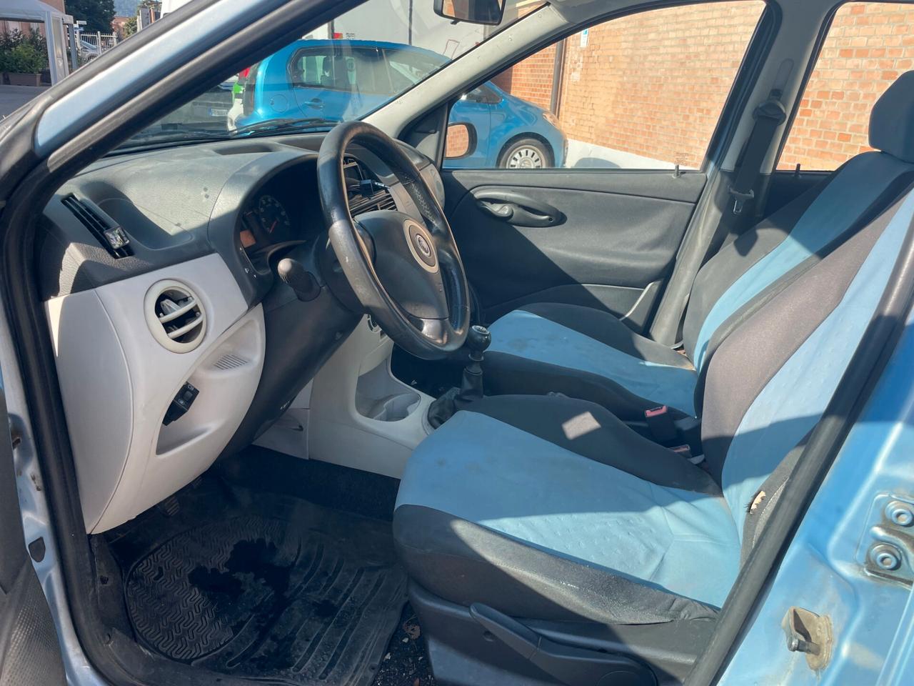 Fiat Punto BENZINA/METANO-SCADENZA BOMBOLE 2029
