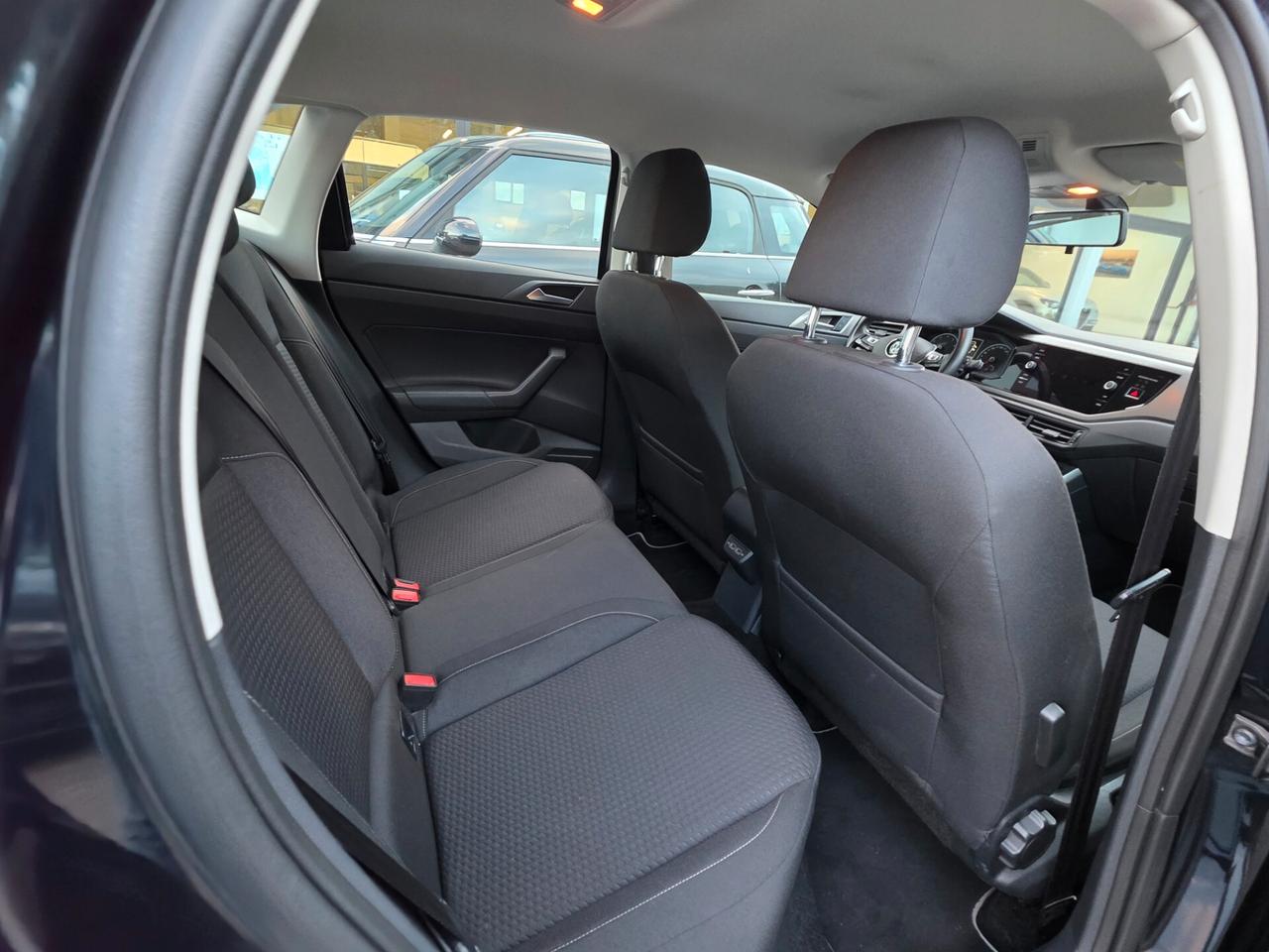 Volkswagen Polo 1.0 TGI 5p. Highline BlueMotion Technology