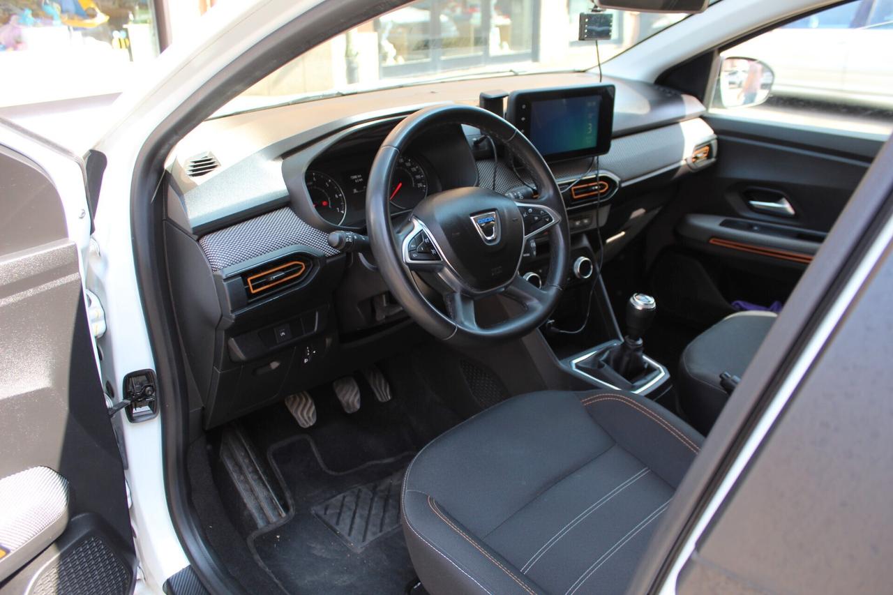 Sandero Stepway 1.0 TCe ECO-G Expression