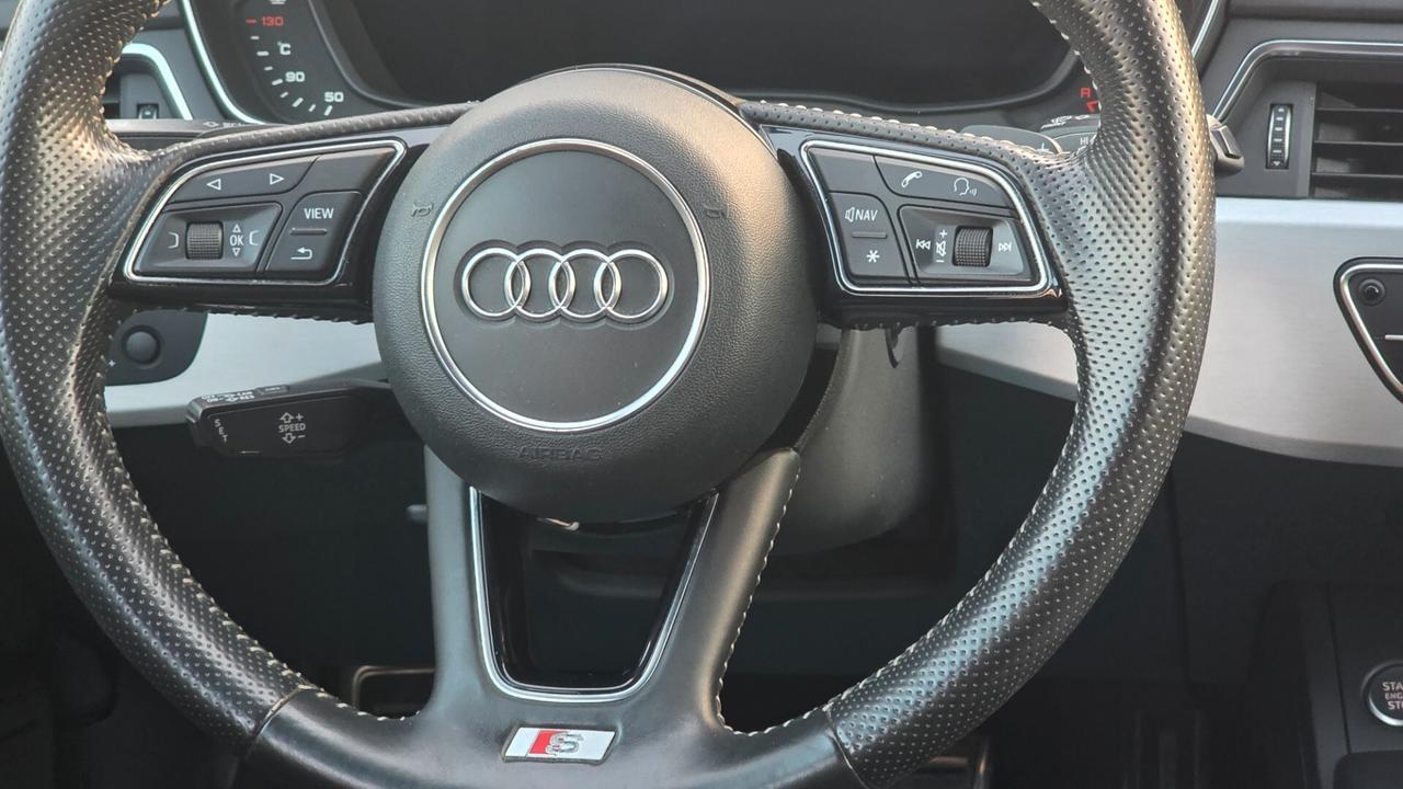 A4 2.0 Tdi 190cv quattro - 3x S-Line- S tronic