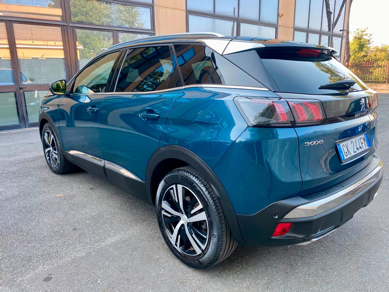 Peugeot 3008 BlueHDi 130 GT Pack -GARANZIA