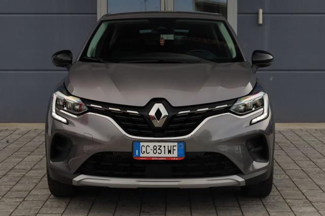 RENAULT Captur TCe 100 CV GPL Life