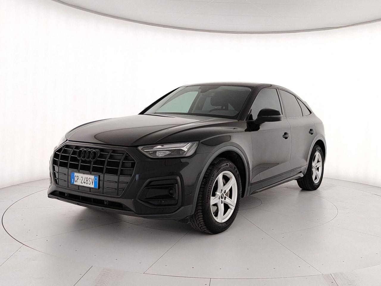 Audi Q5 SPB 35 TDI S tronic Business Advanced