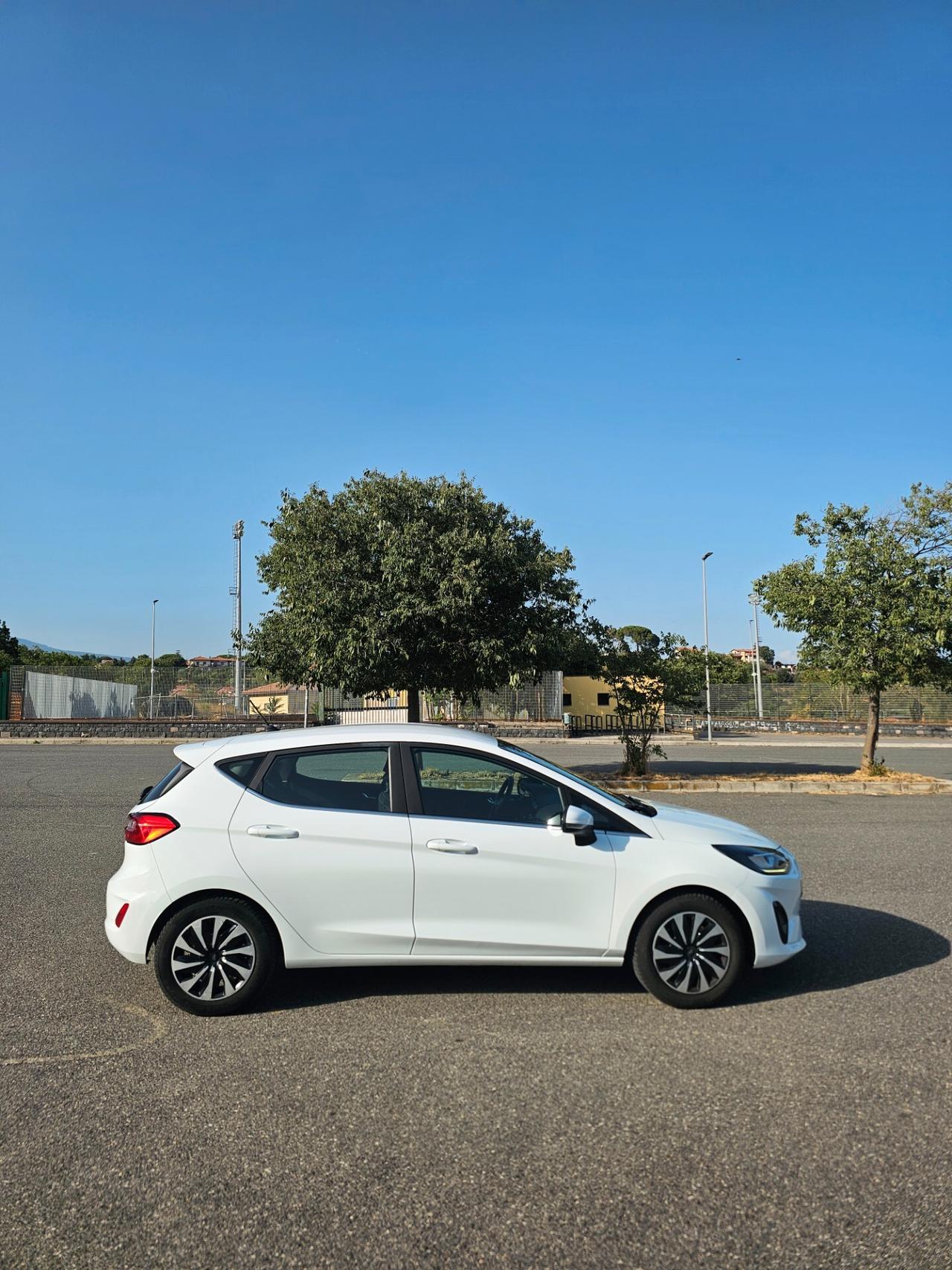 Ford Fiesta 1.1 75 CV GPL 5 porte Titanium