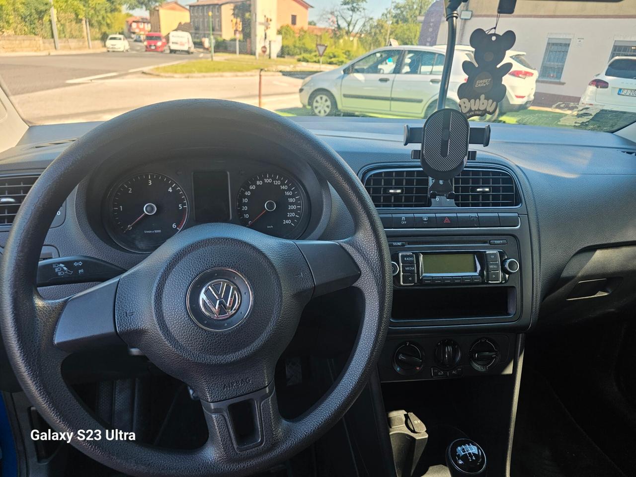 Volkswagen Polo 1.2 TDI DPF 5 p. Comfortline