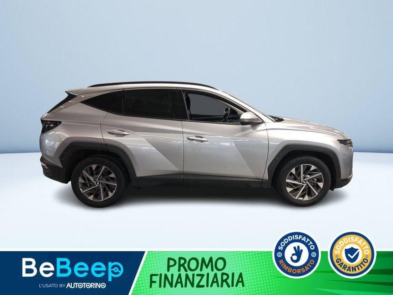 Hyundai Tucson 1.6 CRDI XLINE 2WD