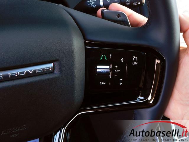 LAND ROVER Range Rover Velar 2.0 I4 PHEV 404 CV DYNAMIC SE 4WD IBRIDO PLUG-IN
