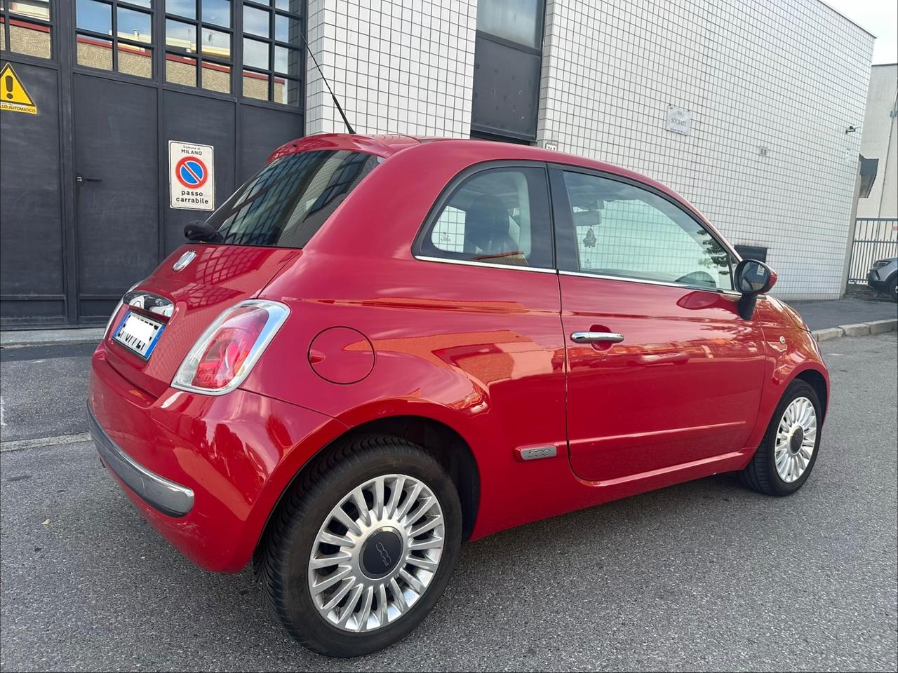 Fiat 500 1.2 Lounge - euro 5