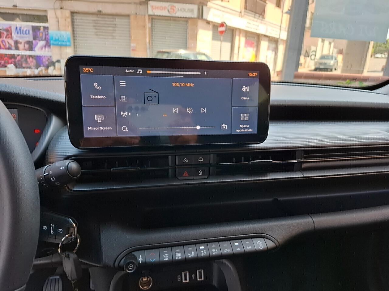 NUOVA JEEP AVENGER 1.2 BENZINA 1OO CV LONGITUDINE PLUS € 23900,00