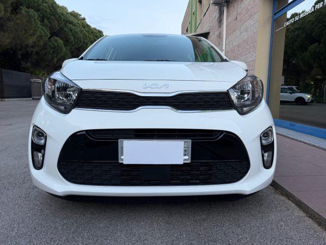 KIA Picanto 1.0 67CV DPI STYLE AMT AUTOMATICA UNIPROPRIETARIO