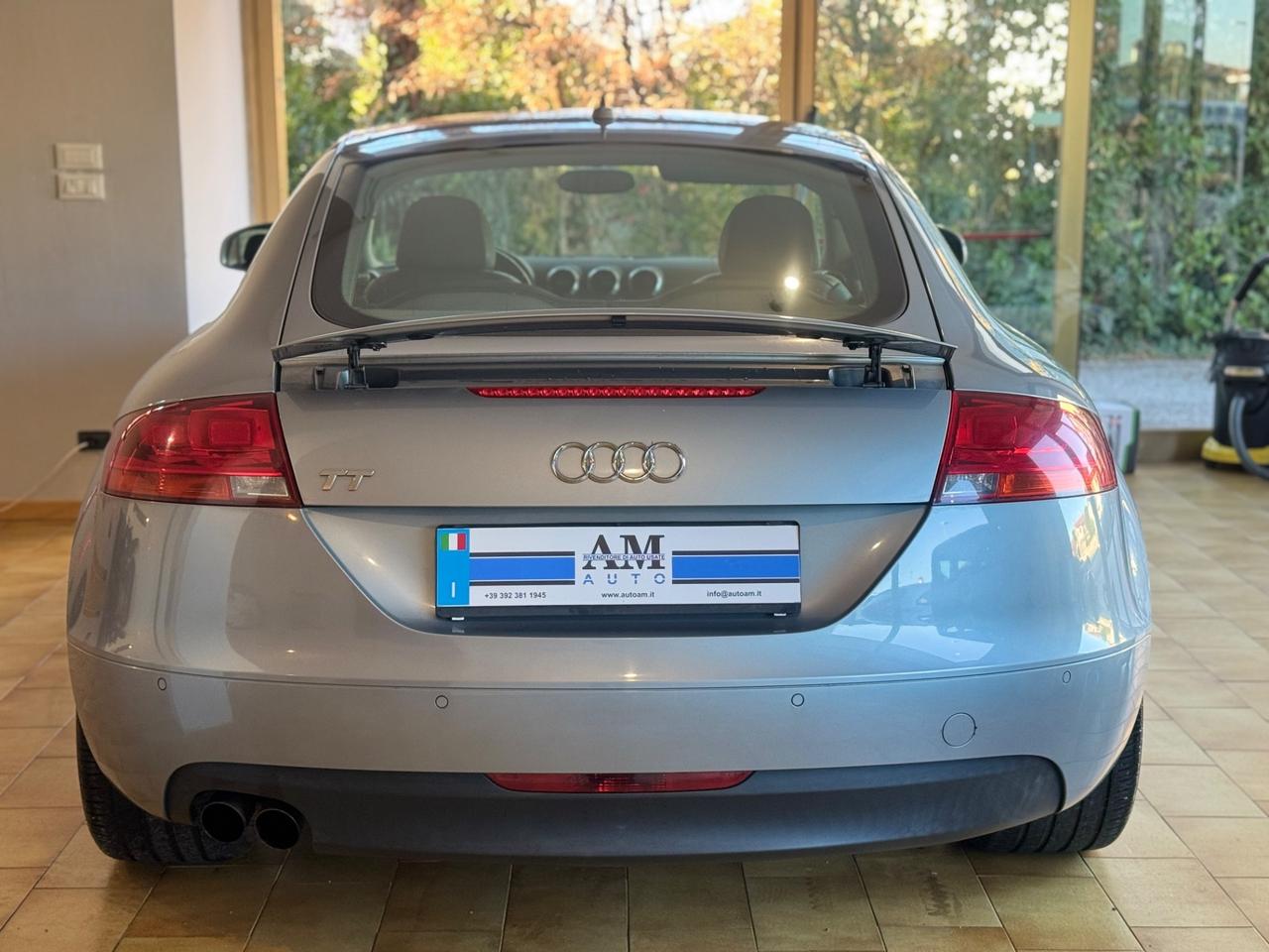 Audi TT Coupé 2.0 TFSI