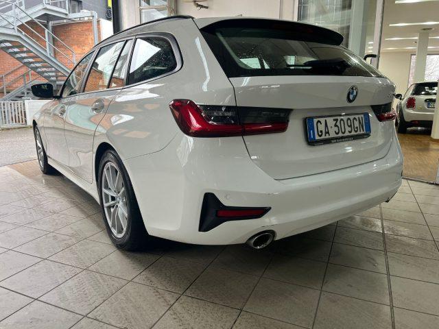 BMW 320 d Touring Business Advantage