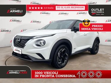 Nissan Juke 1.6 Hev N-Connecta