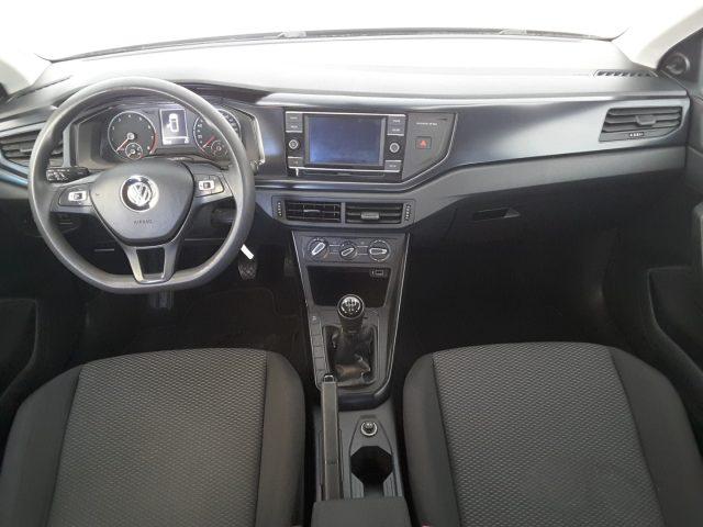 VOLKSWAGEN Polo 1.0 MPI 5p. Trendline BlueMotion Technology