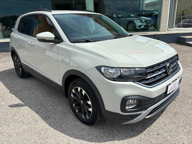 Volkswagen T-Cross T-Cross 1.0 TSI 110 CV Style