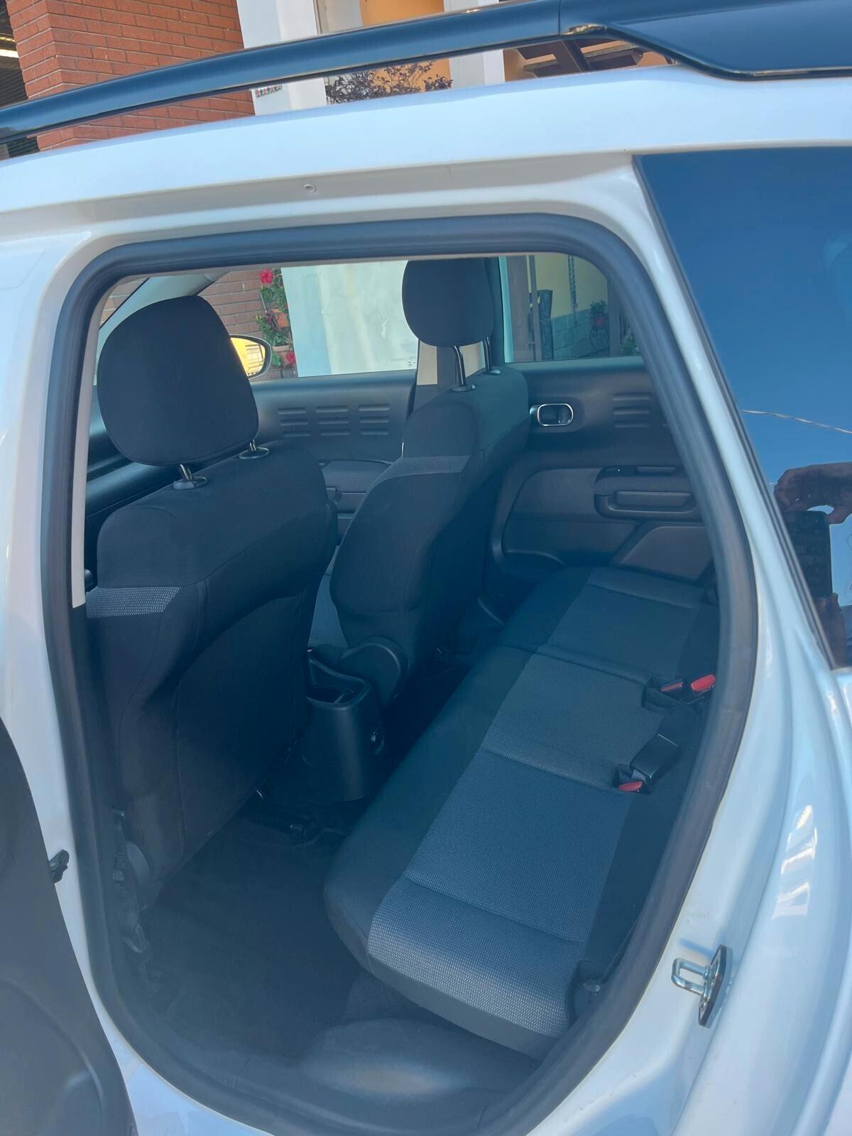 Citroen C3 Aircross PureTech 110 S&S Shine