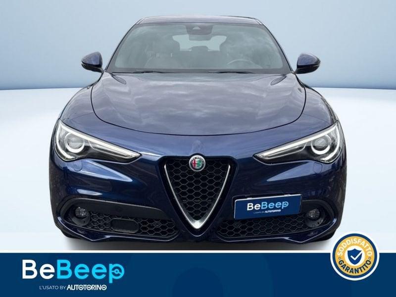 Alfa Romeo Stelvio 2.2 T EXECUTIVE Q4 210CV AUTO MY19