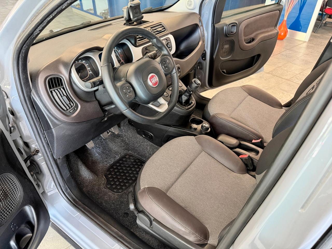 Fiat Panda Cross 0.9 TwinAir Turbo 90 CV 4x4