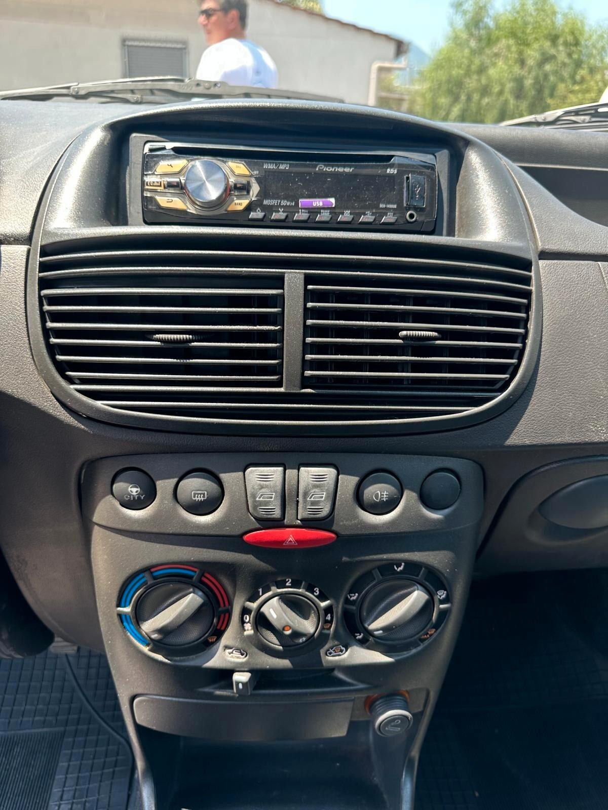 Fiat Punto Classic 1.2 5 porte GPL-12/2009