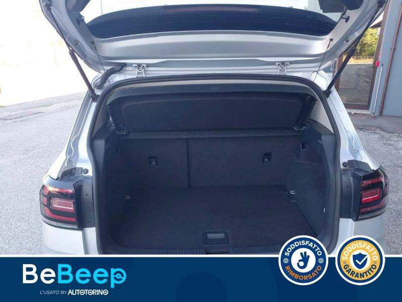 Volkswagen T-Cross 1.0 TSI STYLE 115CV